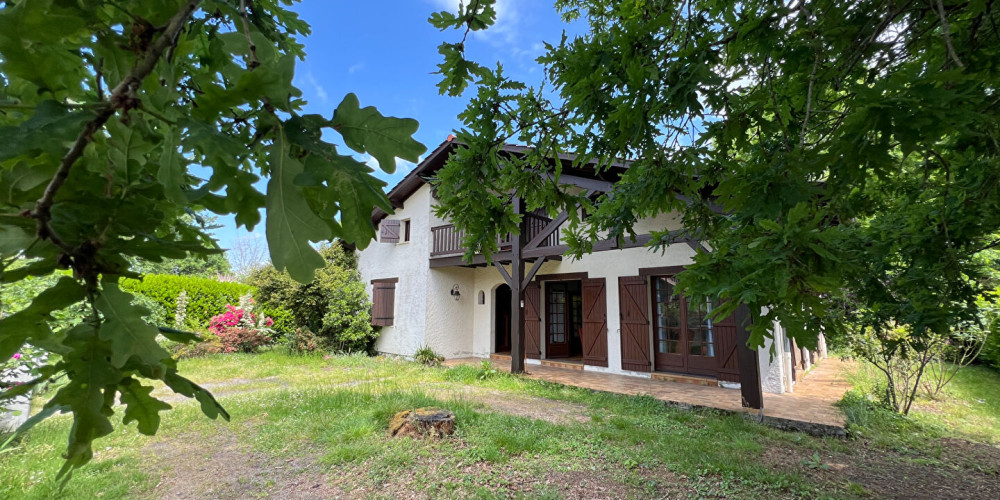 maison à ST MEDARD EN JALLES (33160)