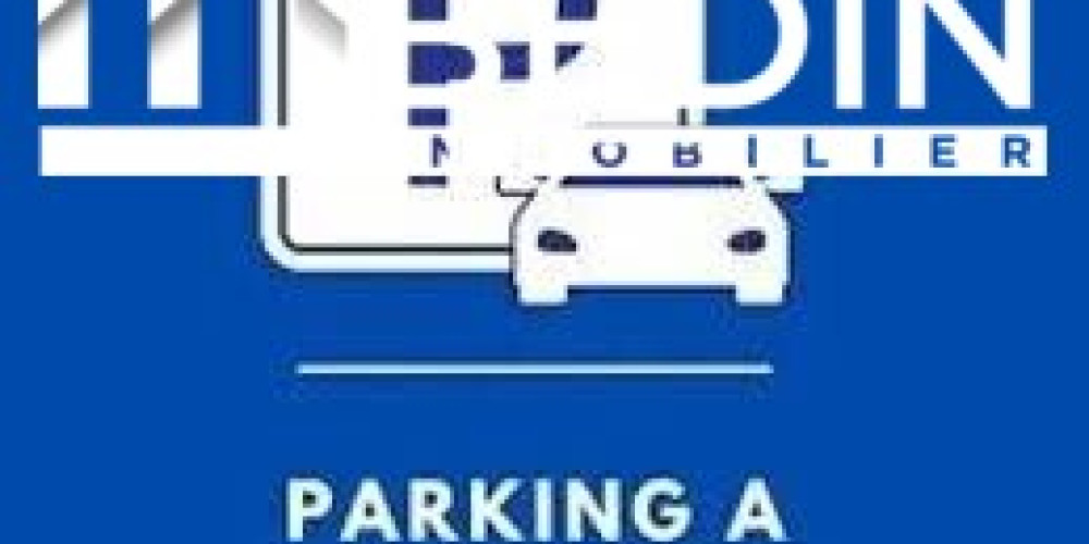parking à LA TESTE DE BUCH (33260)