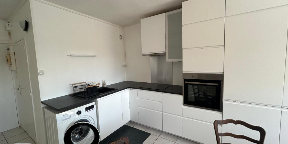 appartement à PESSAC (33600)