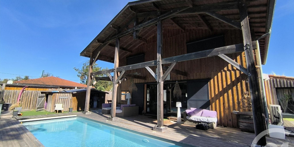 maison à LANTON (33138)