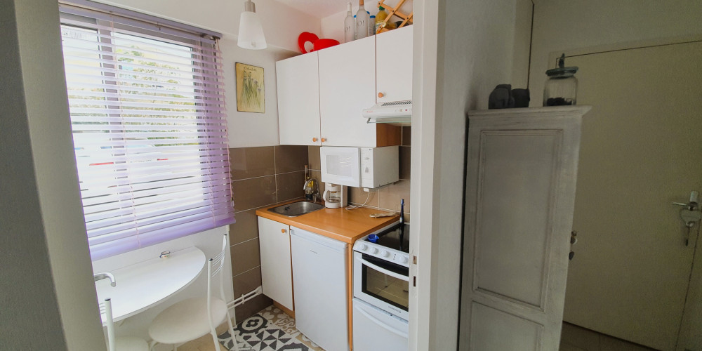 appartement à ARCACHON (33120)