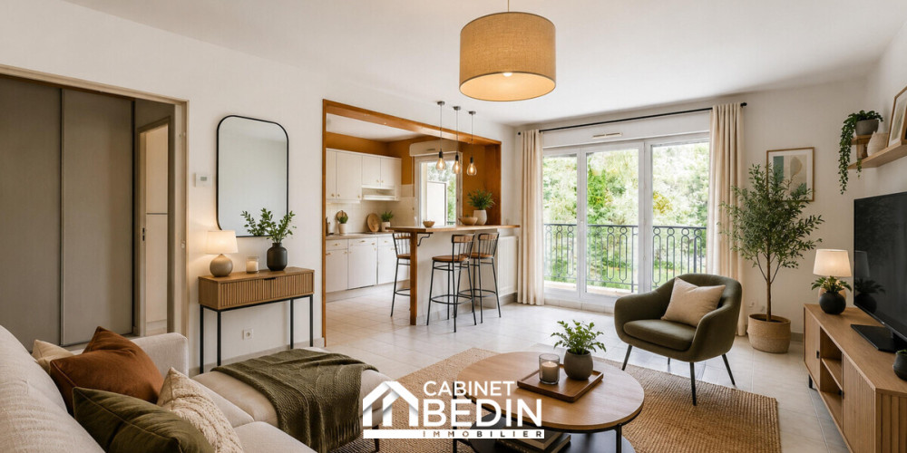 appartement à BLANQUEFORT (33290)