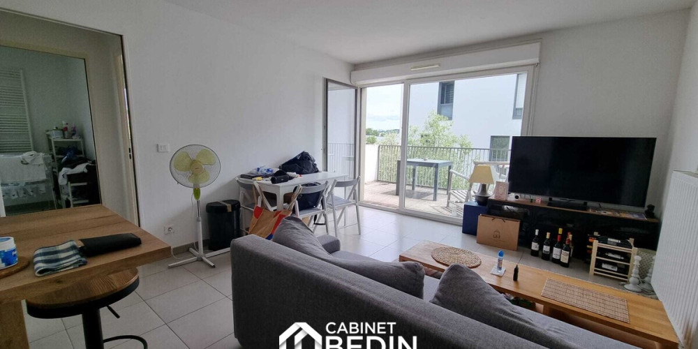 appartement à BORDEAUX (33000)
