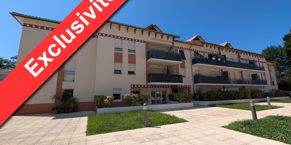 appartement à GUJAN MESTRAS (33470)