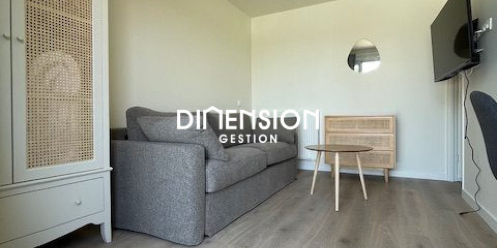appartement à QUINSAC (33360)