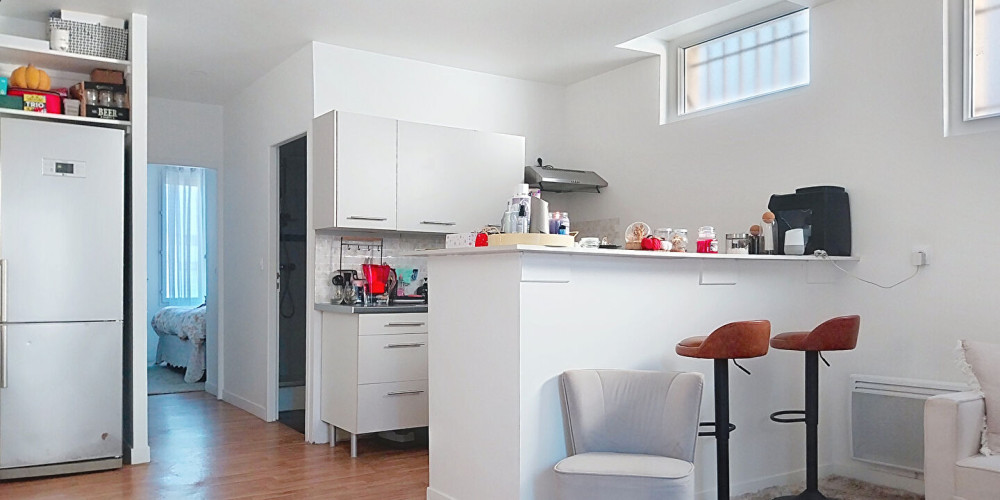 appartement à LIBOURNE (33500)