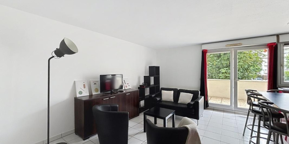 appartement à BORDEAUX (33300)