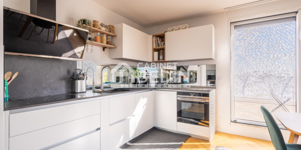 appartement à BORDEAUX (33100)