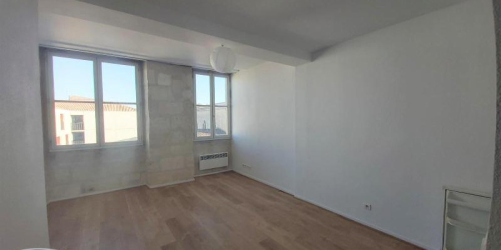 appartement à BORDEAUX (33000)