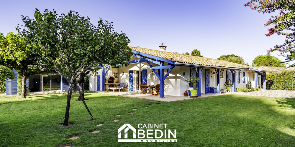 maison à CESTAS (33610)