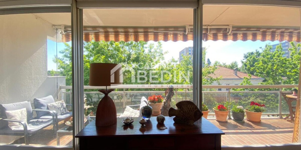 appartement à BORDEAUX (33200)