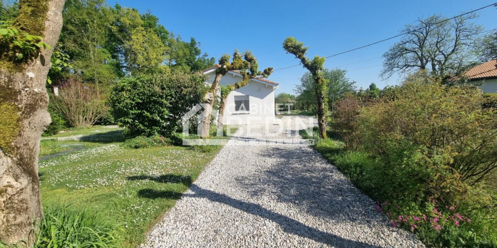 maison à ST ANDRE DE CUBZAC (33240)