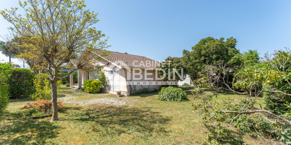 maison à ANDERNOS LES BAINS (33510)