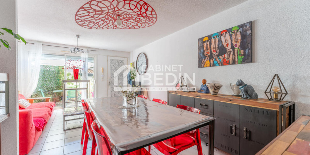 appartement à LANTON (33138)