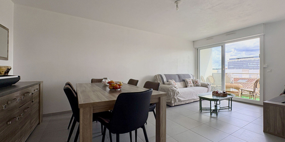 appartement à BORDEAUX (33000)
