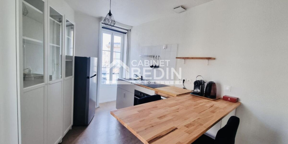 appartement à BORDEAUX (33000)
