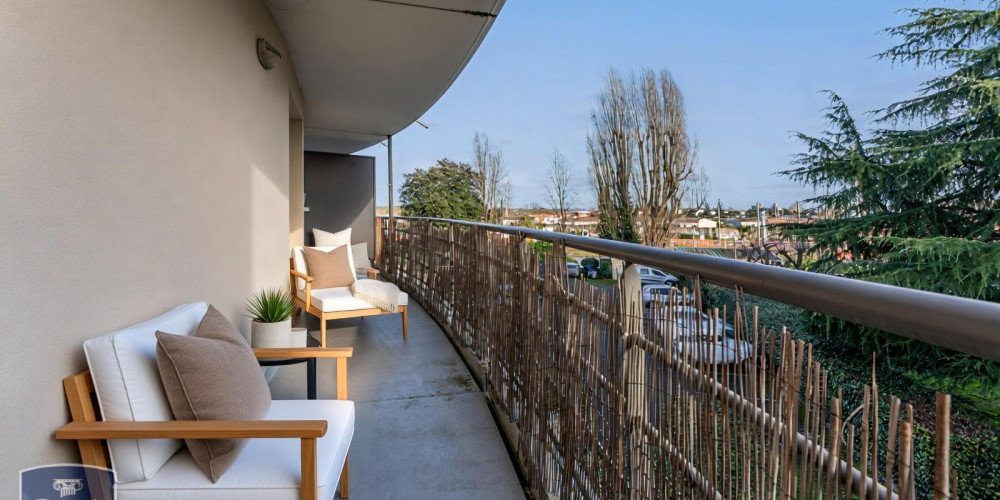 appartement à BEGLES (33130)