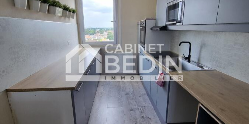 appartement à BORDEAUX (33200)