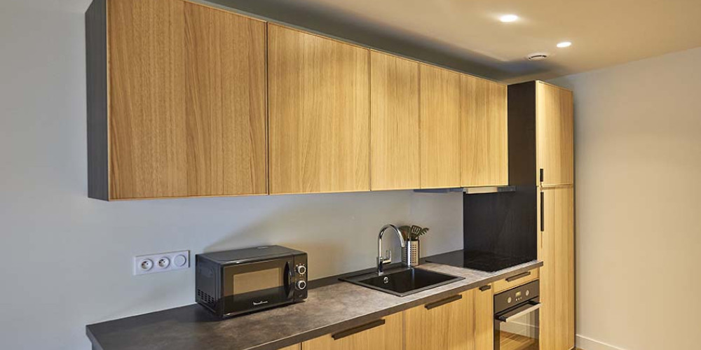 appartement à BORDEAUX (33000)