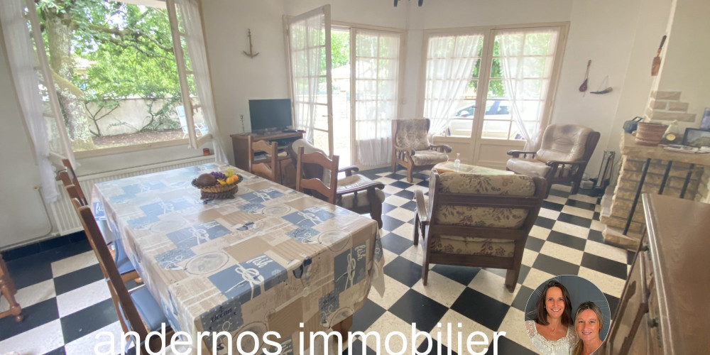 maison à ANDERNOS LES BAINS (33510)