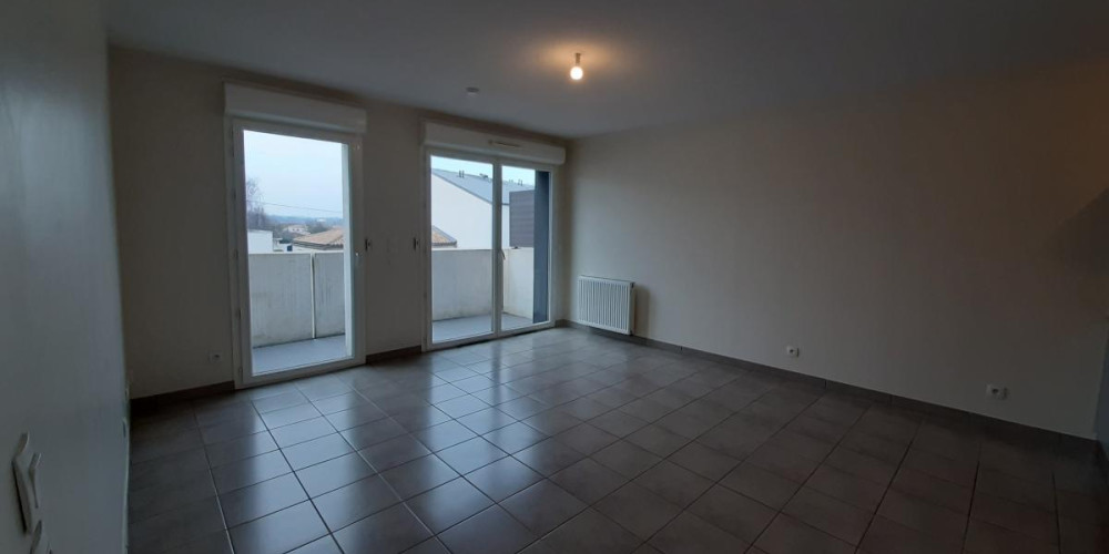 appartement à LE HAILLAN (33185)