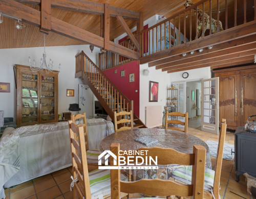 maison  LA BREDE