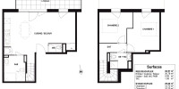appartement à TALENCE (33400)
