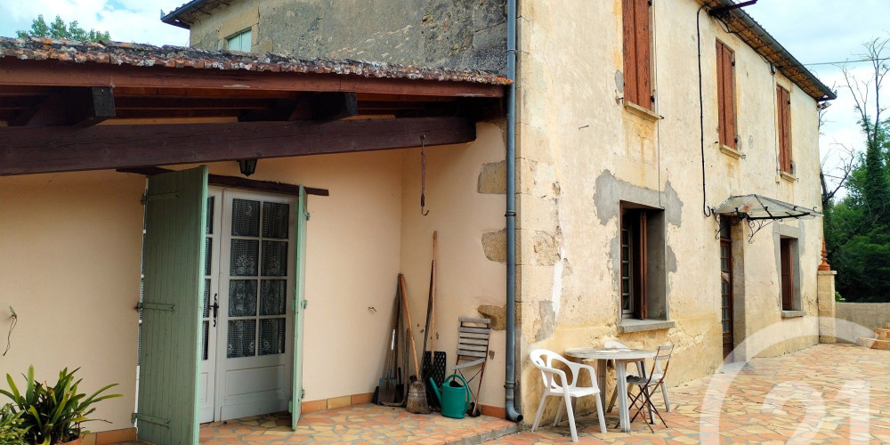 maison à LA REOLE (33190)