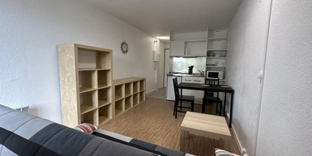 appartement à BORDEAUX (33000)