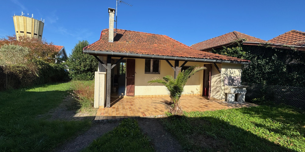 maison à GUJAN MESTRAS (33470)