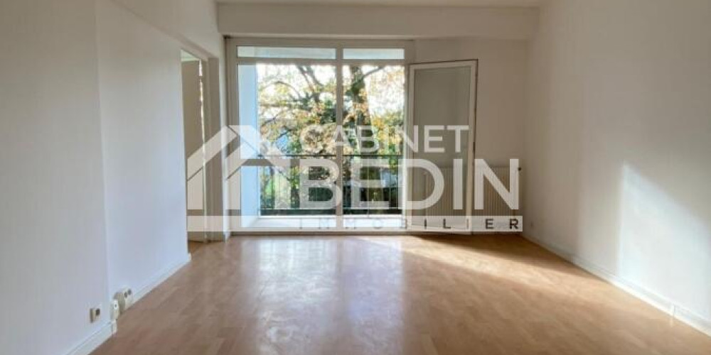 appartement à BORDEAUX (33200)
