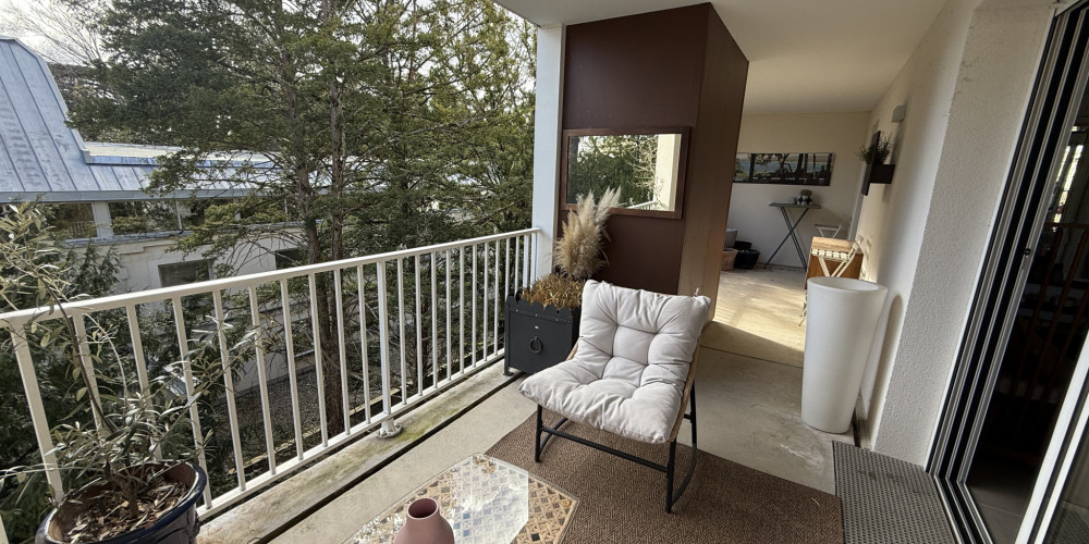 appartement à LE BOUSCAT (33110)