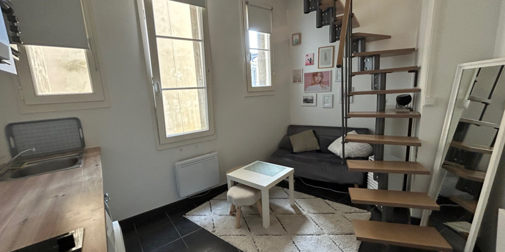 appartement à BORDEAUX (33000)