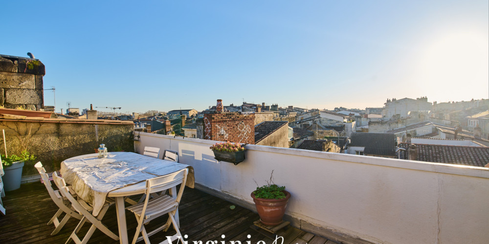 appartement à BORDEAUX (33800)