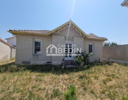 maison  GUJAN MESTRAS