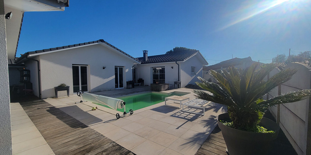 maison à MIOS (33380)