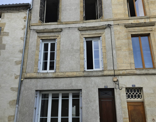 maison  MONSEGUR