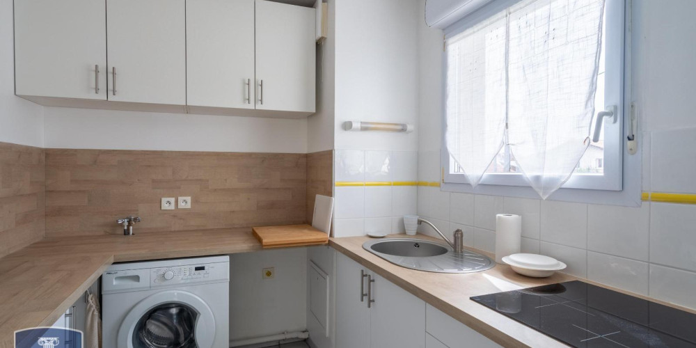 appartement à BEGLES (33130)