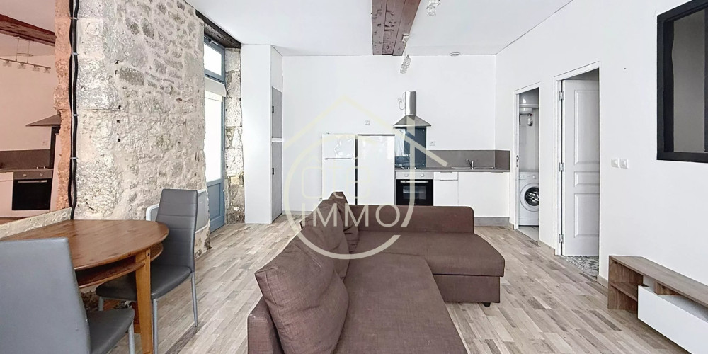 appartement à STE FOY LA GRANDE (33220)