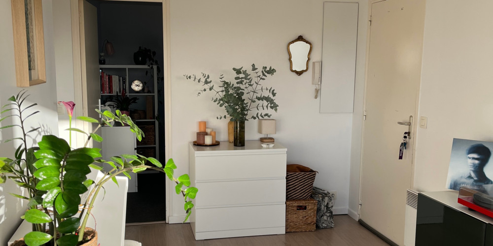 appartement à BORDEAUX (33200)