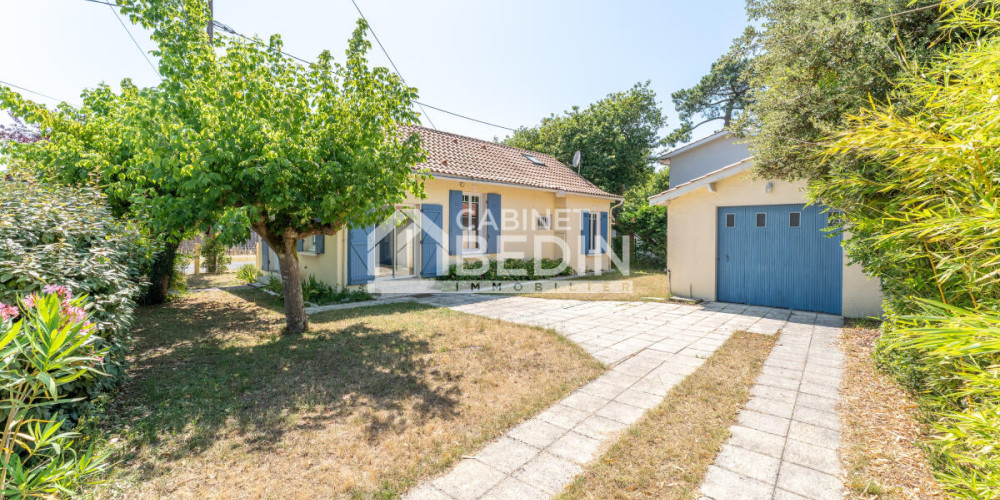 maison à ANDERNOS LES BAINS (33510)
