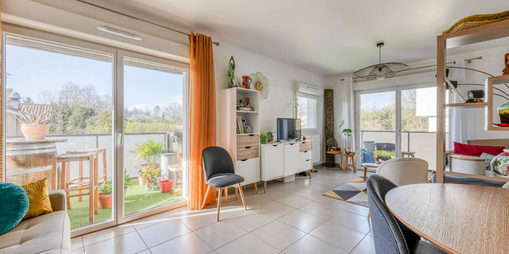 appartement à PESSAC (33600)