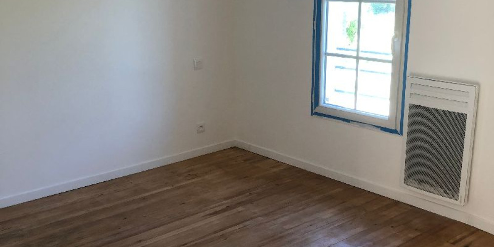 appartement à ST MICHEL DE FRONSAC (33126)