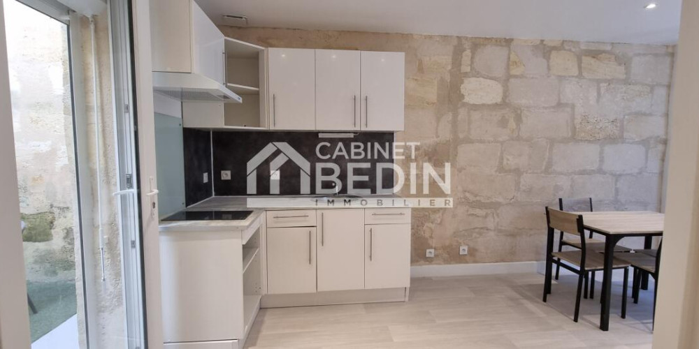 appartement à BORDEAUX (33000)