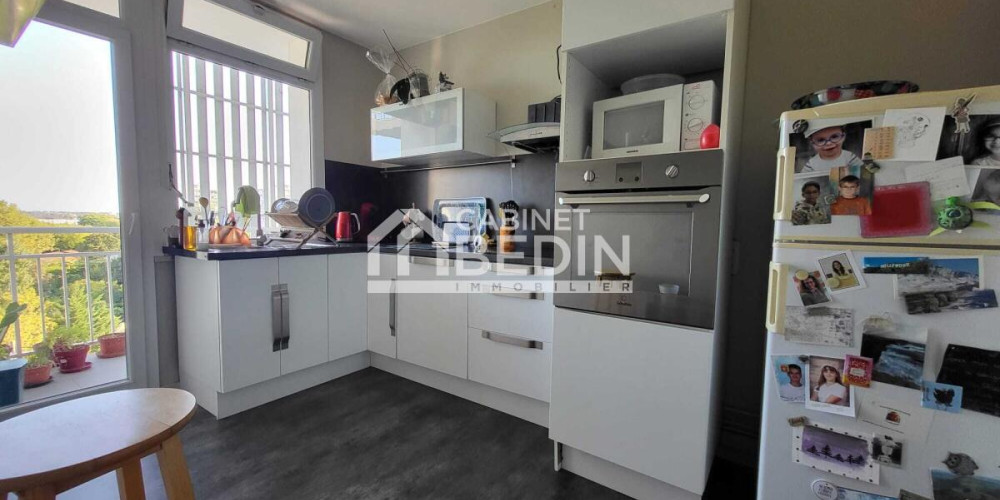 appartement à MERIGNAC (33700)