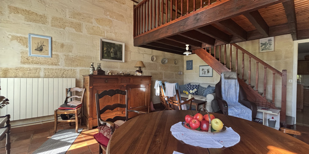 maison à BONZAC (33910)