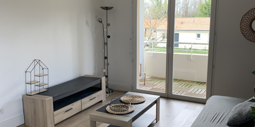 appartement à ST ANDRE DE CUBZAC (33240)