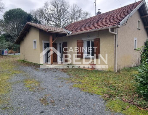 maison  BELIN BELIET