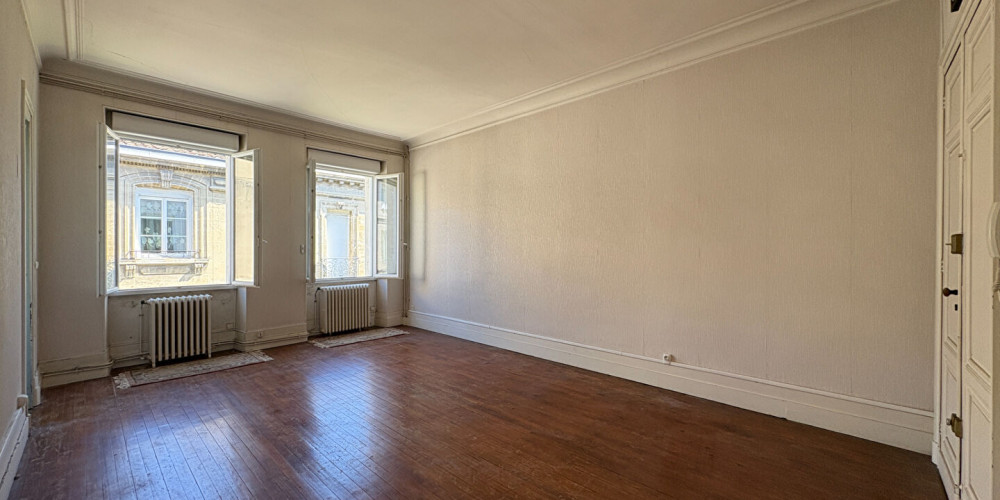 appartement à BORDEAUX (33000)