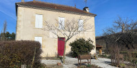 maison à ST PIERRE D AURILLAC (33490)
